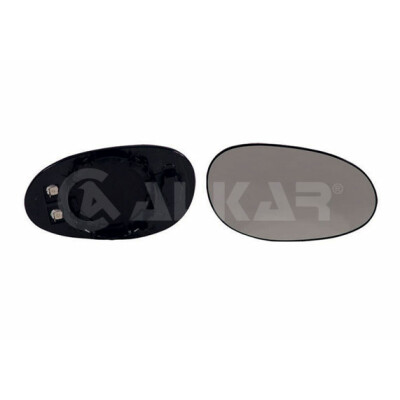 Vidro de espelho, espelho retrovisor exterior