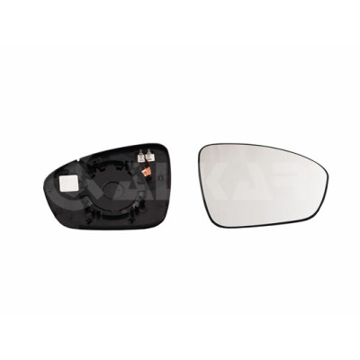 Vidro de espelho, espelho retrovisor externo ALKAR 6432237