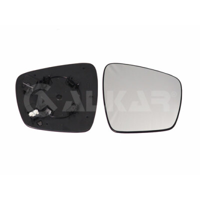 Vidro de espelho, espelho retrovisor externo ALKAR 6432330