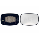 Vidro de espelho, espelho retrovisor exterior