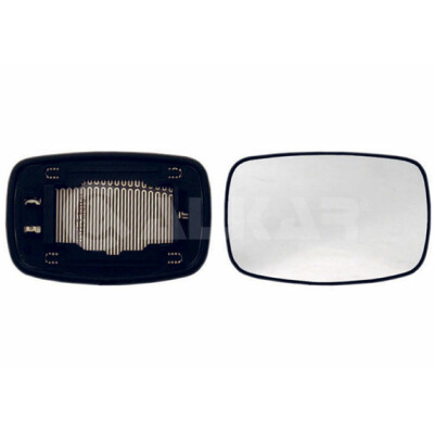 Vidro de espelho, espelho retrovisor exterior