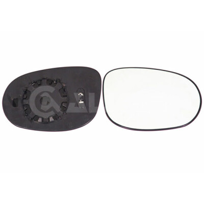 Vidro de espelho, espelho retrovisor exterior