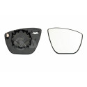 Vidro de espelho, espelho retrovisor exterior