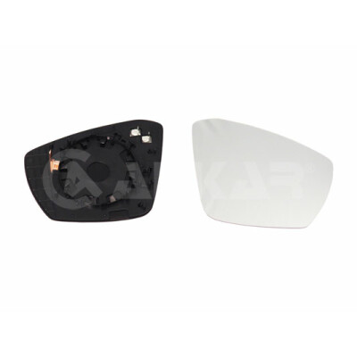 Vidro de espelho, espelho retrovisor exterior