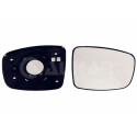 Vidro de espelho, espelho retrovisor exterior