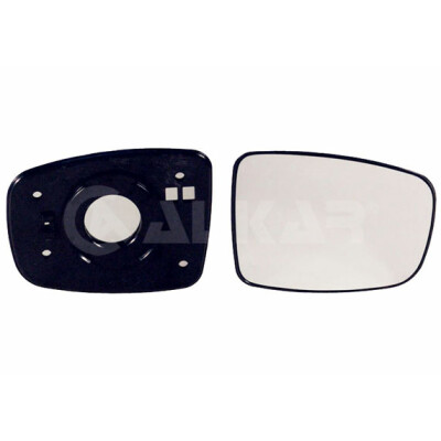 Vidro de espelho, espelho retrovisor exterior