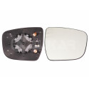 Vidro de espelho, espelho retrovisor exterior