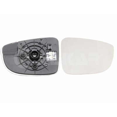 Vidro de espelho, espelho retrovisor externo ALKAR 6432664