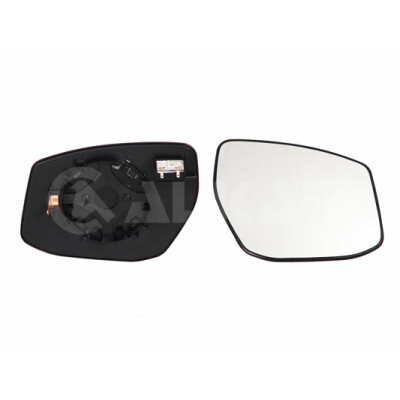 Vidro de espelho, espelho retrovisor exterior