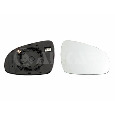 Vidro de espelho, espelho retrovisor externo ALKAR 6432677