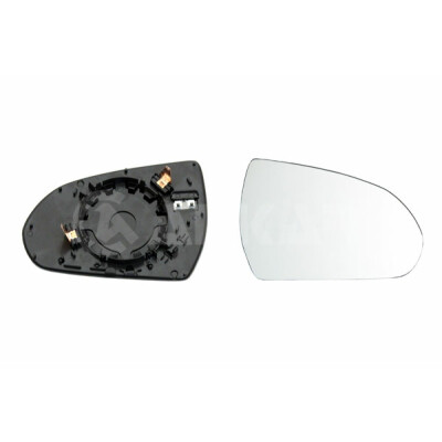 Vidro de espelho, espelho retrovisor exterior