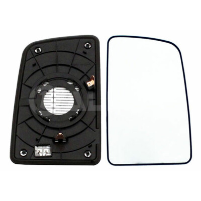 Vidro de espelho, espelho retrovisor exterior