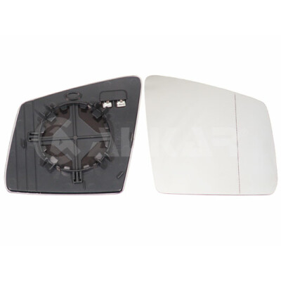 Vidro de espelho, espelho retrovisor exterior