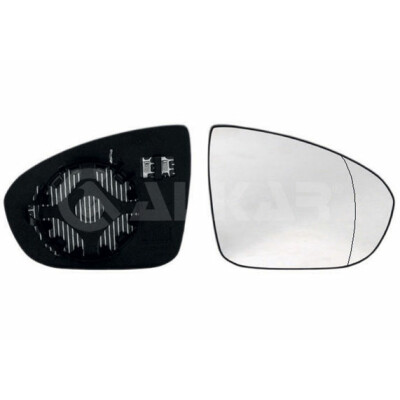 Vidro de espelho, espelho retrovisor externo ALKAR 6432754