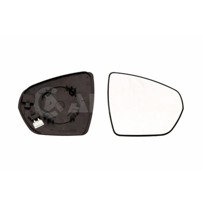 Vidro de espelho, espelho retrovisor externo ALKAR 6432882