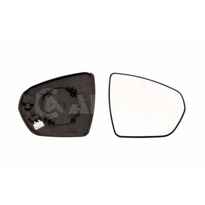 Vidro de espelho, espelho retrovisor externo ALKAR 6432882