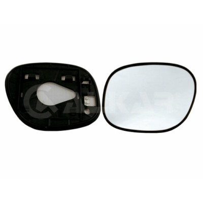 Vidro de espelho, espelho retrovisor exterior