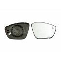 Vidro de espelho, espelho retrovisor exterior