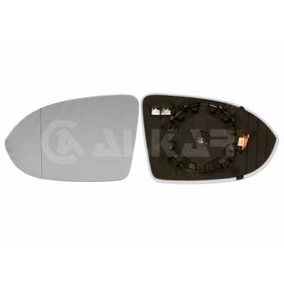 Vidro de espelho, espelho retrovisor exterior