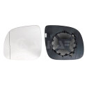 Vidro de espelho, espelho retrovisor exterior