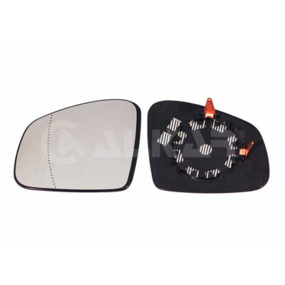 Vidro de espelho, espelho retrovisor exterior