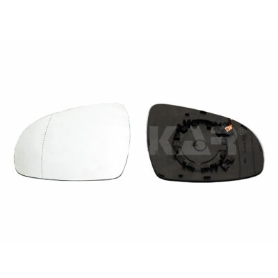 Vidro de espelho, espelho retrovisor exterior