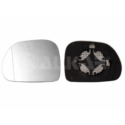 Vidro de espelho, espelho retrovisor externo ALKAR 6451926