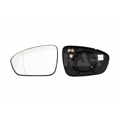 Vidro de espelho, espelho retrovisor exterior