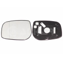 Vidro de espelho, espelho retrovisor exterior