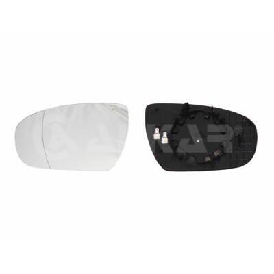 Vidro de espelho, espelho retrovisor exterior