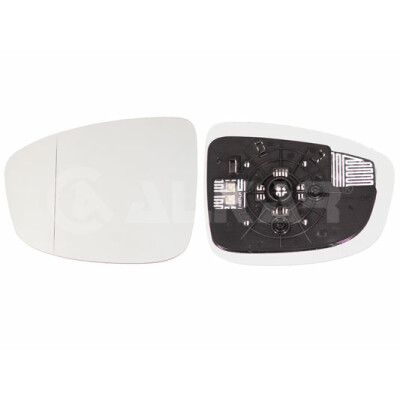 Vidro de espelho, espelho retrovisor exterior