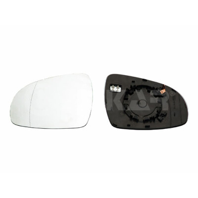 Vidro de espelho, espelho retrovisor externo ALKAR 6471677