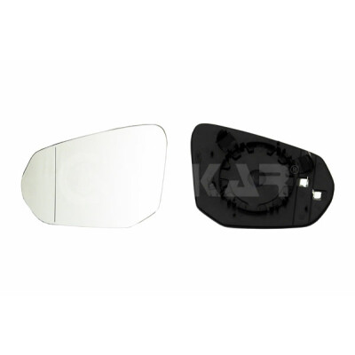 Vidro de espelho, espelho retrovisor externo ALKAR 6471777
