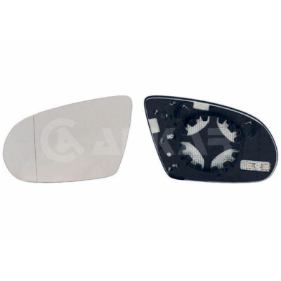 Vidro de espelho, espelho retrovisor exterior