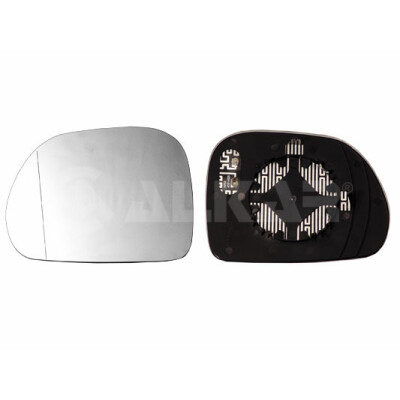 Vidro de espelho, espelho retrovisor exterior