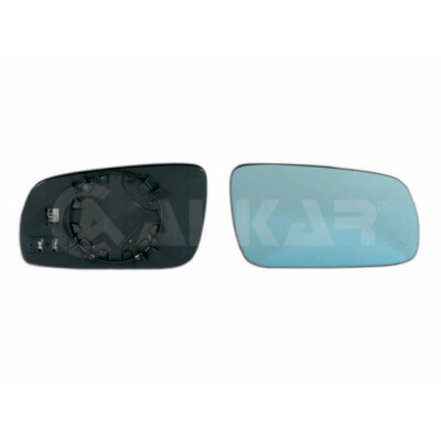 Vidro de espelho, espelho retrovisor externo ALKAR 6472500