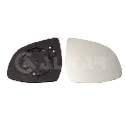 Vidro de espelho, espelho retrovisor externo ALKAR 6472890