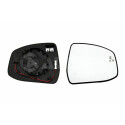 Vidro de espelho, espelho retrovisor exterior