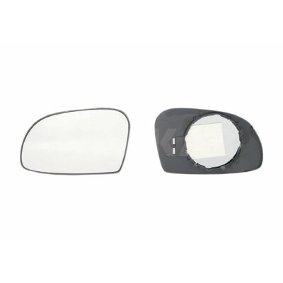Vidro de espelho, espelho retrovisor exterior