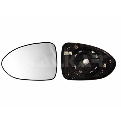 Vidro de espelho, espelho retrovisor exterior