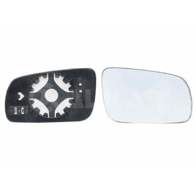 Vidro de espelho, espelho retrovisor exterior