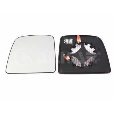 Vidro de espelho, espelho retrovisor exterior