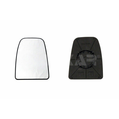 Vidro de espelho, espelho retrovisor exterior