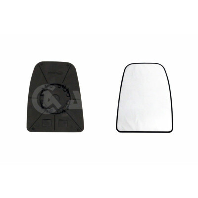 Vidro de espelho, espelho retrovisor exterior