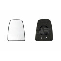 Vidro de espelho, espelho retrovisor externo ALKAR 6431250