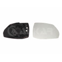 Vidro de espelho, espelho retrovisor exterior