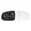 Vidro de espelho, espelho retrovisor exterior