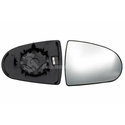 Vidro de espelho, espelho retrovisor exterior