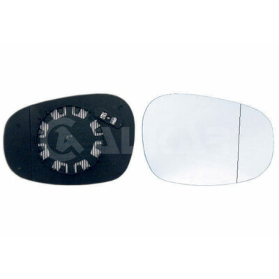 Vidro de espelho, espelho retrovisor exterior