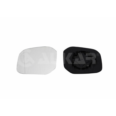 Vidro de espelho, espelho retrovisor exterior